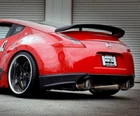 Hks Dual Hi-power Exhaust System W/ Titanium Tips For Nissan Z34 370Z New. Price: $2390.50.