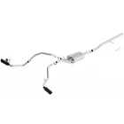 Borla 140546BC Atak Back Exhaust For 2014-2019 Silverado Sierra 1500 5.3L V8 New. Price: $1694.99.