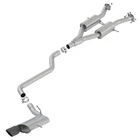 Borla 140748BC Type Cat Back Exhaust For 14-21 Jeep Grand Cherokee 3.6L V6 New. Price: $1359.99.
