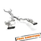 Akrapovic MTP-ME/T/5H Titanium Evolution Exhaust For 18-20 Mercedes-amg E63 W213 New. Price: $6196.03.