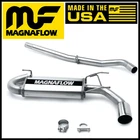 Magnaflow 2.5" Street Cat-back Exhaust System Fits 1999-2005 Mazda Miata 1.8L L4 New. Price: $908.00.