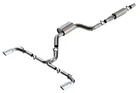 Borla 140883 S-type Exhaust System Fits 2022-2023 Golf Gti New. Price: $1224.99.