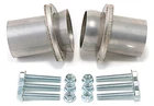Hedman Hedders 21154 3" Aluminum Ball & Socket Exhaust Flange Collector Kit New. Price: $49.76.