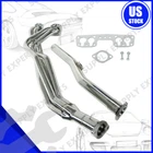 Stainless Steel Manifold Exhaust Header For 75-80 Toyota Celica Pickup Hilux 2.2 New. Price: $172.00.