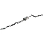 Borla 141006 S-type Stainless Cat Back Exhaust System Kit For 24-25 Tacoma 2.4L New. Price: $1207.35.