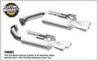Magnaflow Axle Back Only System 08-09 G8 Gt 2.5IN Dual 16883 New. Price: $968.00.
