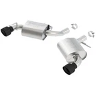 Borla 11922CB S-type Axle Back Exhaust For 2016-2024 Chevrolet Camaro Ss 6.2L V8 New. Price: $1249.99.
