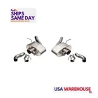 Corsa 21325, Kit 20- CT5-V 3.0L Active Valve Axle-back Stainless Natural Perform New. Price: $3294.95.