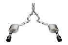 Corsa Performance 21271BLK Xtreme Cat-back Exhaust System 24 Mustang New. Price: $1899.99.