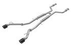 Afe Power 49-36138-C Takeda 2-1/2 304 Stainless Steel Cat-back Exhaust System New. Price: $1520.99.