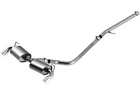 Borla 140882 S-type Cat-back Exhaust System Fits 21-24 Bronco Sport New. Price: $1097.99.
