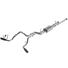 Borla 141024BC Atak Stainless Back Exhaust Kit For 09-21 Tundra 4.6L 5.7L V8 New. Price: $1569.99.