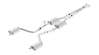 Borla 140685 S-type Catback Exhaust For 15-23 Chrysler 300/DODGE Charger 3.6L V6 New. Price: $2097.99.