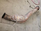 Used 2008 Dodge Ram Diesel 6.7 Exhaust Pipe As Shown Shipped Los Angeles. Price: $749.75.