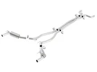 Borla Atak Cat-back Exhaust System For Chevrolet Camaro Ss 6.2L V8 With Gfx New. Price: $1449.99.