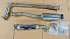 *returned* Invidia (HS06HC4GTT) 70MM N1 Si Exhaust System For 07-11 Honda Civic. New. Price: $679.00.