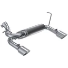 Mbrp S5528409 Stainless Axle Back Exhaust For 2007-18 Wrangler Rubicon 3.6L 3.8L New. Price: $464.99.