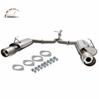 Catback Exhaust System Kits For 04-08 Nissan Maxima A34 V6 4" Dual Muffler Tip New. Price: $261.66.