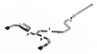 Borla 140925BC Atak Cat-back Exhaust System For 22-24 Hyundai Elantra New. Price: $1706.99.