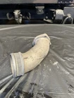 2001-2004 Chevy 6.6 Duramax Turbo Aluminum Elbow Pipe 045T-041 Oem 34705 Used. Price: $30.00.