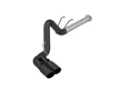 Mbrp S6290BLK Armor 4" Filter-back Exhaust System With 5" Black Coated Tips New. Price: $611.99.
