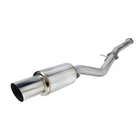 Remark RK-C1076N-01 For 2009+ Nissan 370Z Catback Exhaust R1- W/sin New. Price: $1077.95.