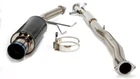 Hks Carbon Ti Hi-power Exhaust For 95-98 Eagle Talon Tse 2.0 Turbo Awd New. Price: $1350.00.