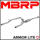 Mbrp Armor Lite Cat-back Exhaust 03-06 Silverado Sierra 1500 Crew/ext. 4.8L/5.3L New. Price: $594.99.
