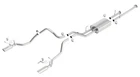 Borla Cat Back Exhaust System Touring Fits 09-13 Toyota Tundra 4.6L / 5.7L V8 New. Price: $1569.99.