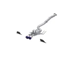 Mbrp S43033BE Stainless Cat Back Exhaust System Kit For 23-26 Toyota Gr Corolla New. Price: $864.99.