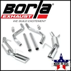 Borla 140382 Atak Cat-back Exhaust System Fits 2005-2009 Ford Mustang 4.6L V8 New. Price: $1199.99.