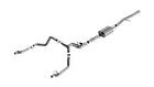 Borla 140996 Atak Cat-back Exhaust System For 25 Silverado/sierra 1500 New. Price: $1474.99.