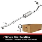 Magnaflow Bre Exhaust Kit For 01-06 Cadillac Escalade Avalanche Suburban Yukon New. Price: $389.00.