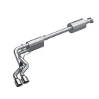 Mbrp Fits 2021+ Ford F150 T304 Pre-axle (street Profile) 2.5IN Od Tips 3IN Cat New. Price: $959.99.