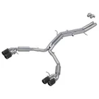 Mbrp S46073CF Stainless Steel Carbon Exhaust For 2018-2024 Audi S5 3.0L V6 New. Price: $1364.99.