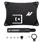 Mishimoto License Plate Relocation New. Price: $87.62.
