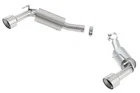 Borla 11775 Exhaust System Kit Fits 2010-2013 Chevrolet Camaro Ss 6.2L V8 Automa New. Price: $749.99.