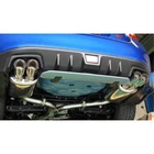 Hks Legamax Premium Sti/wrx 2015 Us 31021-BF001 New. Price: $1990.00.