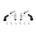 Mishimoto Exhaust System Kit Fits: 2016-2020 Chevrolet Camaro Dual Tip Race Ax New. Price: $792.13.