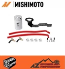 Mishimoto Red Coolant Filter Kit For '16-'19 Nissan Titan Xd 5.0L Cummins New. Price: $266.95.