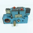Mac 82A-BC-CKA-TM-DFFP-1DK & TM-DFFJ-1DK Pneumatic Solenoid Valve 150 Psi 24 Vdc Used. Price: $33.34.