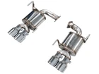 Awe Tuning For 22-25 Subaru Vb Wrx Touring Edition Axle-back Exhaust With Chrome New. Price: $895.00.