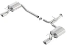 Borla 11853 Axle-back Exhaust System S-type New. Price: $1088.99.