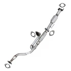 Epa Approved Rear Catalytic,y Pipe Kit Fits: 2009-17 Acadia, Limited 3.6L New. Price: $431.95.