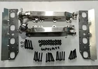 Upgraded Ss Exhaust Manifold Kit For 09-24 Dodge Ram 1500 2500 3500 5.7L Hemi New. Price: $399.99.