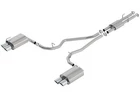 Borla Atak Catback Exhaust With Chrome Tips 2020-2022 Ford Explorer St/ New. Price: $1799.99.