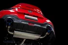 Isr Performance Oms Spec Titanium Burnt Tip Exhaust System GR86 Fr-s Brz New. Price: $714.95.