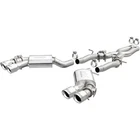 Magnaflow Performance Exhaust System Kit 19265: 2016-2024 Chevrolet Camaro New. Price: $3370.00.