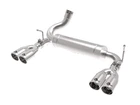 Afe Rebel Series 2.5IN 409 Ss Axle-back Exhaust Polished 07-18 Jeep Wrangler (jk New. Price: $674.00.