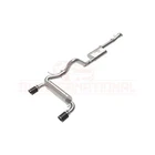 Afe Vulcan Series Cat-back System Ford Bronco Ecoboost Gas 2021-24 New. Price: $1153.00.